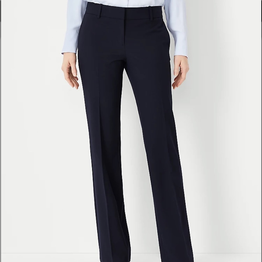 Ann Taylor Trouser Pant Size 0